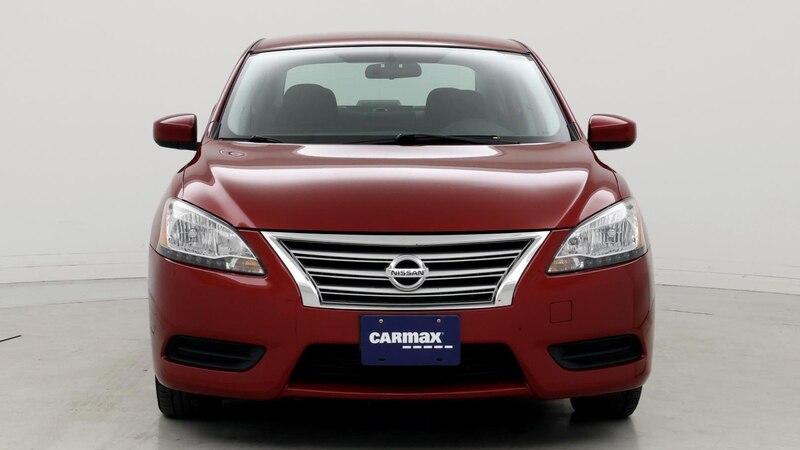 2014 Nissan Sentra S 5