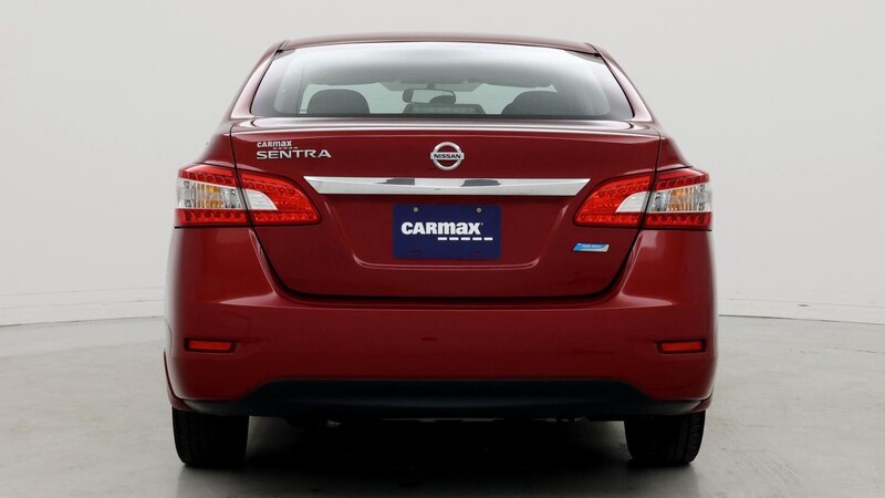 2014 Nissan Sentra S 6