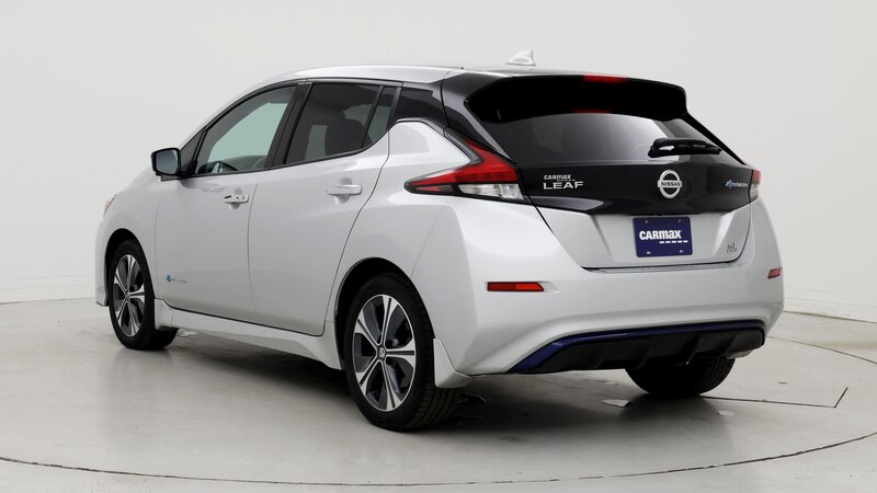 2019 Nissan Leaf SL Plus 2