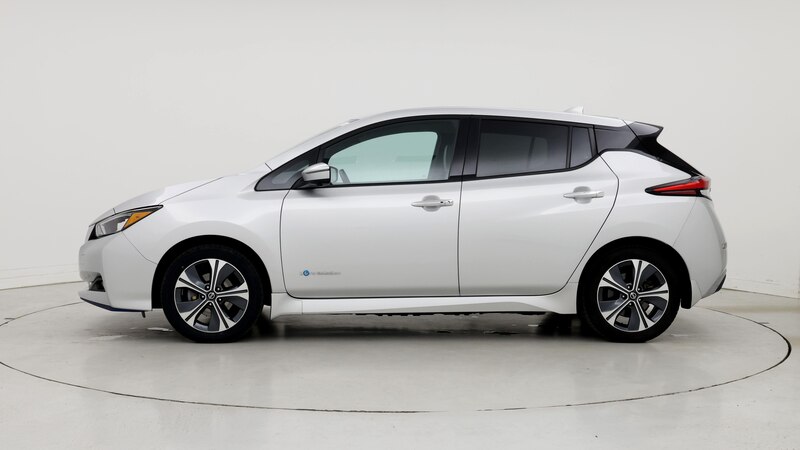 2019 Nissan Leaf SL Plus 3