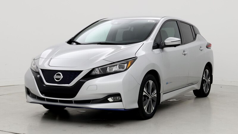 2019 Nissan Leaf SL Plus 4