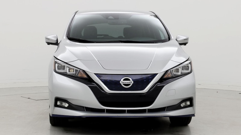 2019 Nissan Leaf SL Plus 5