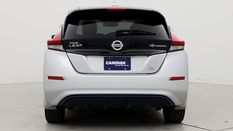 2019 Nissan Leaf SL Plus 6