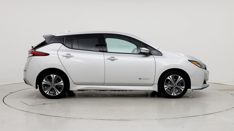 2019 Nissan Leaf SL Plus 7