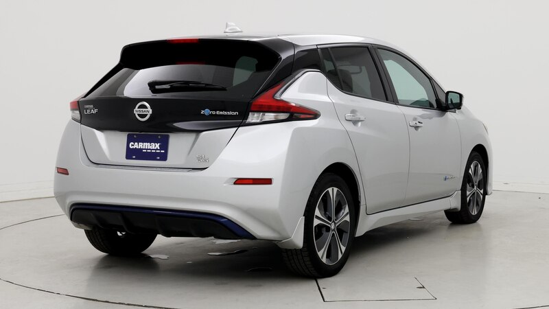 2019 Nissan Leaf SL Plus 8