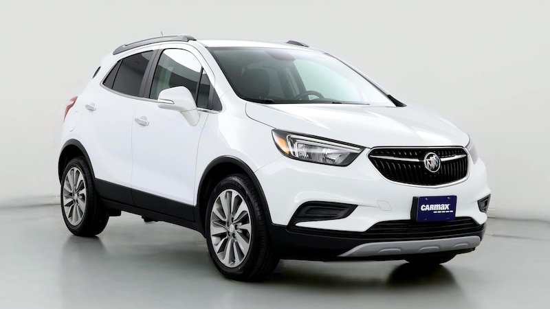 2019 Buick Encore Preferred Hero Image