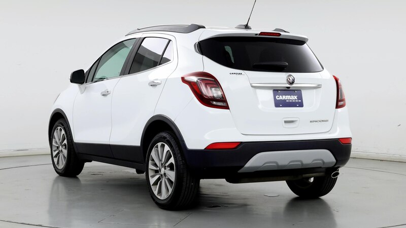 2019 Buick Encore Preferred 2