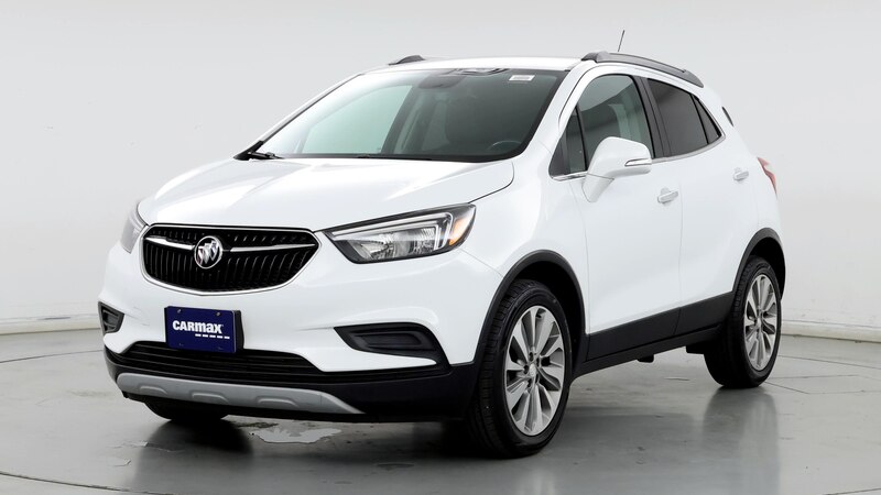 2019 Buick Encore Preferred 4