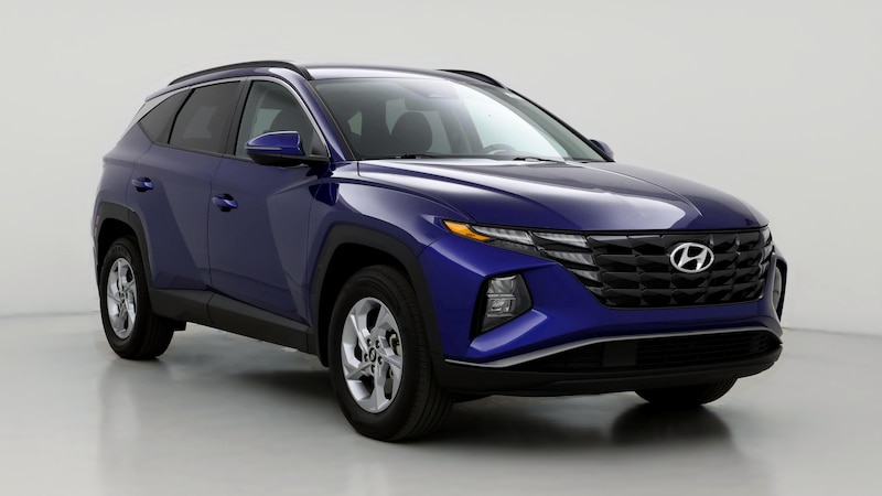 2023 Hyundai Tucson SEL Hero Image