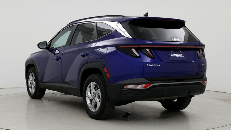 2023 Hyundai Tucson SEL 2