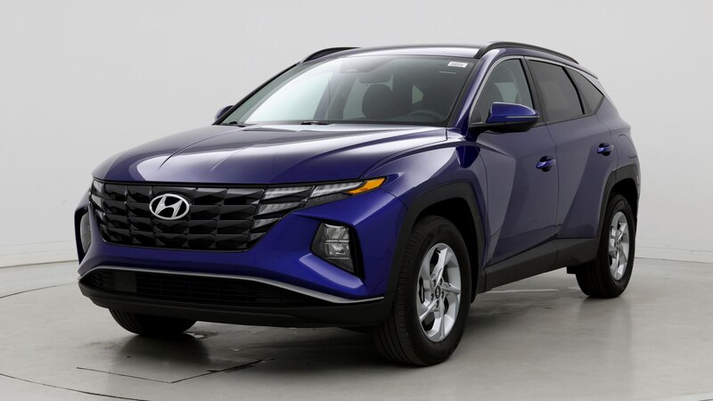 2023 Hyundai Tucson SEL 4