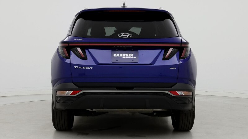 2023 Hyundai Tucson SEL 6