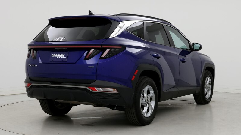 2023 Hyundai Tucson SEL 8