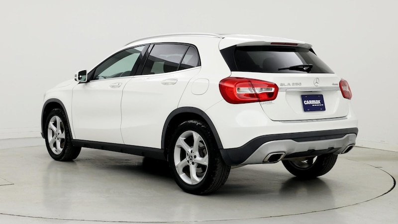 2019 Mercedes-Benz GLA 250 2