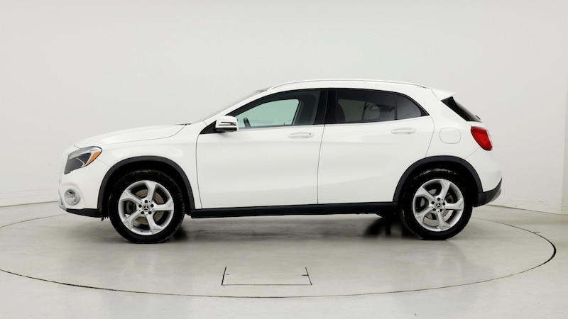 2019 Mercedes-Benz GLA 250 3