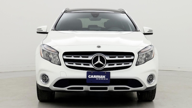 2019 Mercedes-Benz GLA 250 5