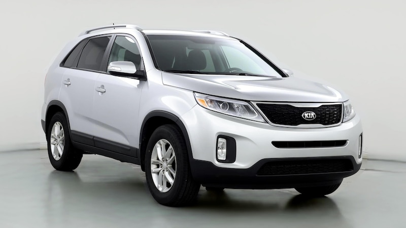 2015 Kia Sorento LX Hero Image