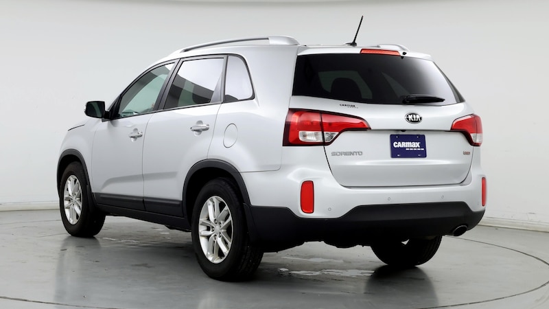 2015 Kia Sorento LX 2