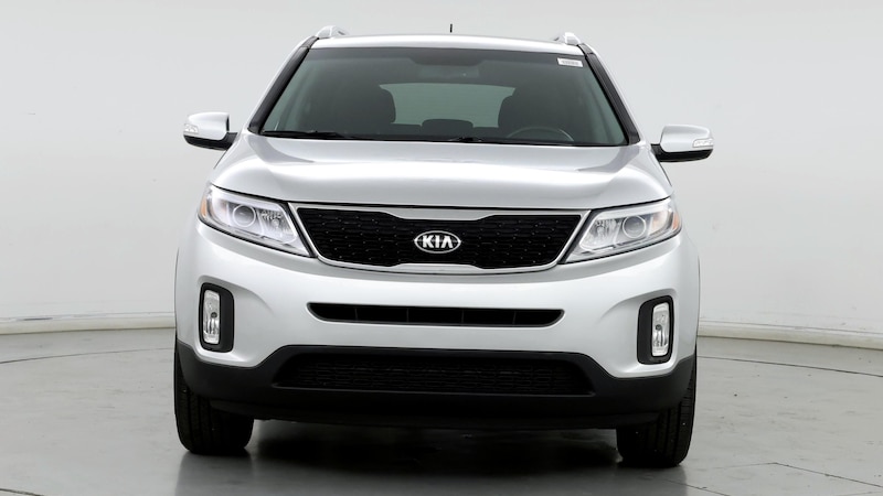 2015 Kia Sorento LX 5