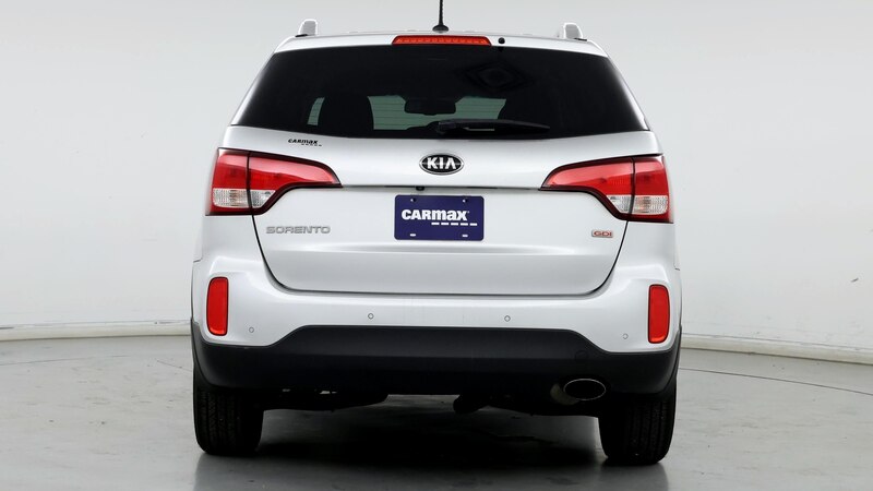 2015 Kia Sorento LX 6