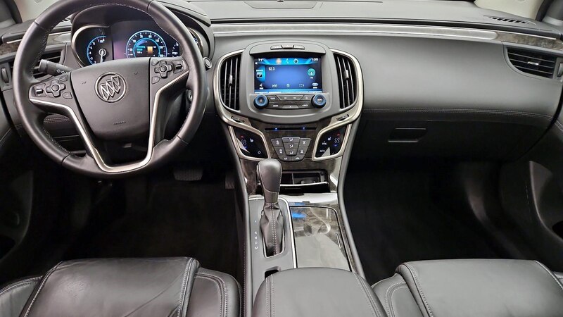 2015 Buick LaCrosse Leather Group 9