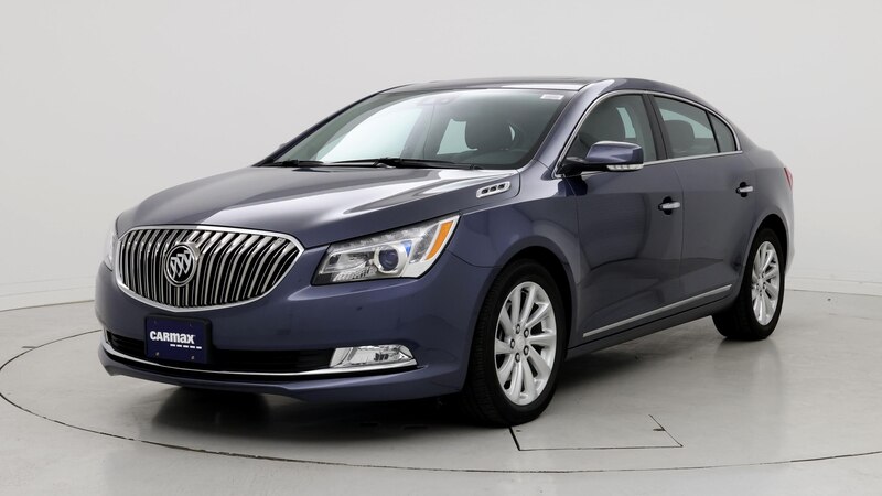 2015 Buick LaCrosse Leather Group 4