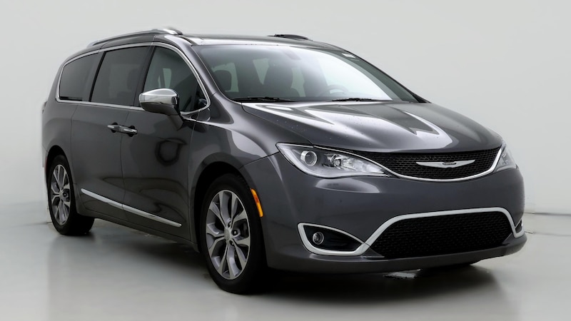 2020 Chrysler Pacifica 35th Anniversary Hero Image