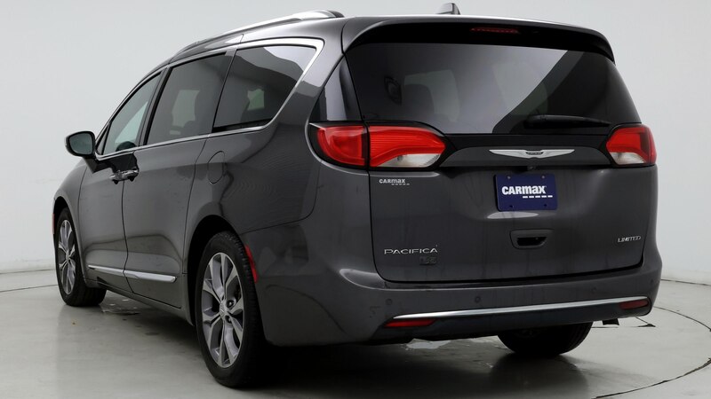 2020 Chrysler Pacifica 35th Anniversary 2