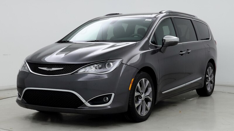 2020 Chrysler Pacifica 35th Anniversary 4