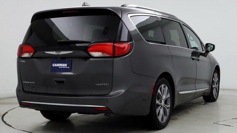 2020 Chrysler Pacifica 35th Anniversary 8