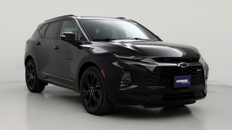 2019 Chevrolet Blazer RS Hero Image