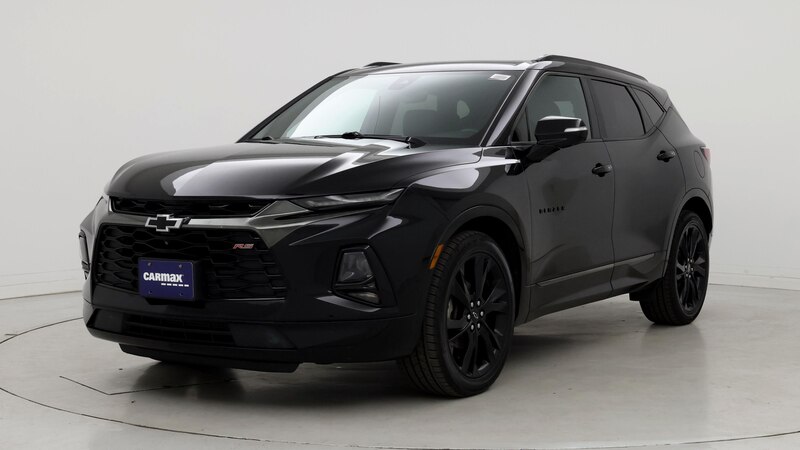 2019 Chevrolet Blazer RS 4