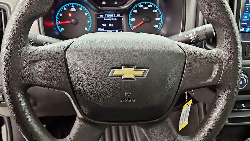 2019 Chevrolet Colorado Work Truck 10