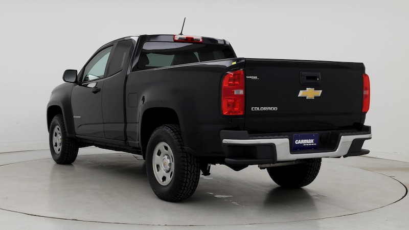 2019 Chevrolet Colorado Work Truck 2