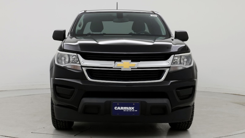 2019 Chevrolet Colorado Work Truck 5