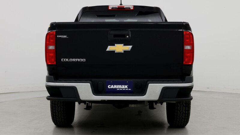 2019 Chevrolet Colorado Work Truck 6