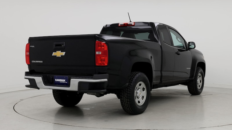 2019 Chevrolet Colorado Work Truck 8