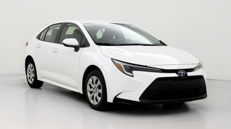 2023 Toyota Corolla LE Hero Image