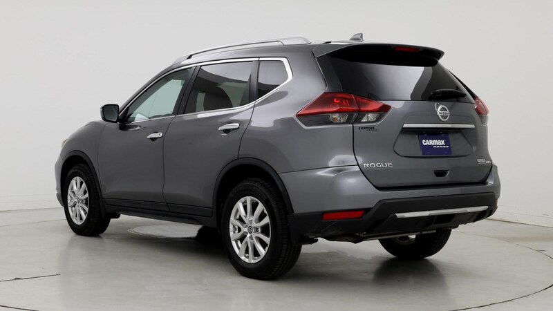 2019 Nissan Rogue S 2