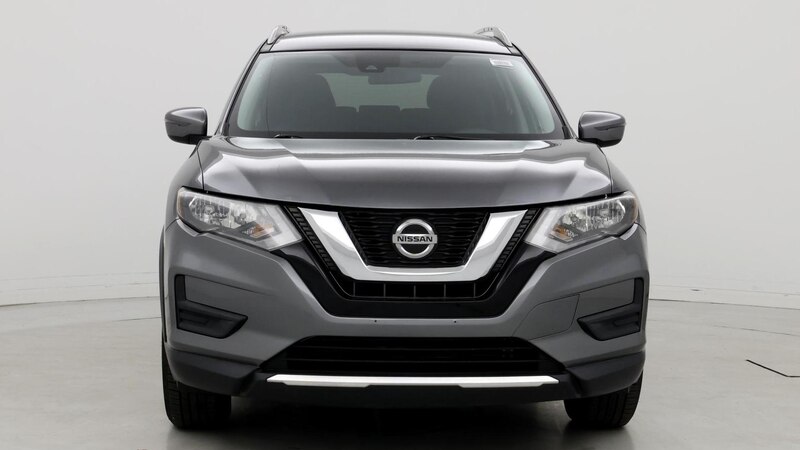 2019 Nissan Rogue S 5