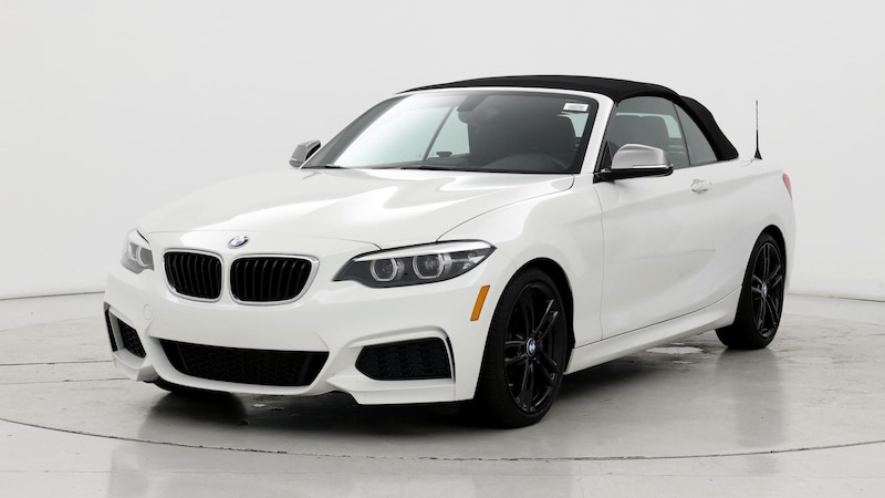 2018 BMW 2 Series M240i 4