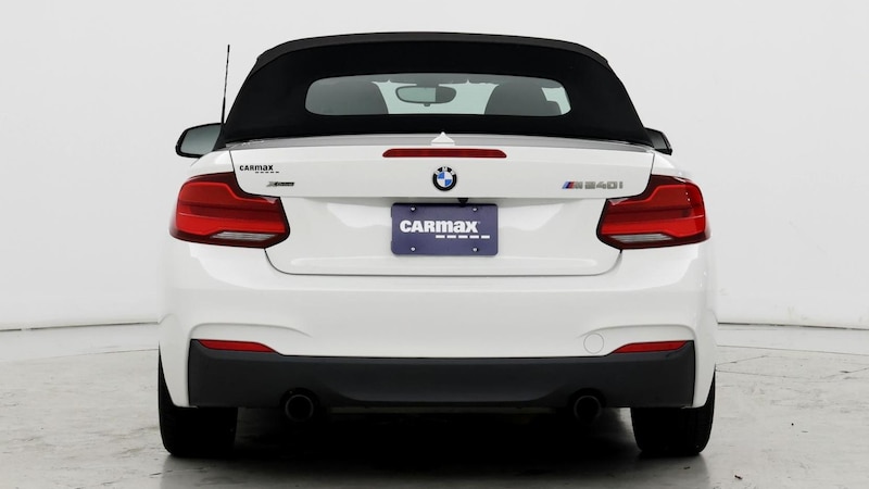 2018 BMW 2 Series M240i 6