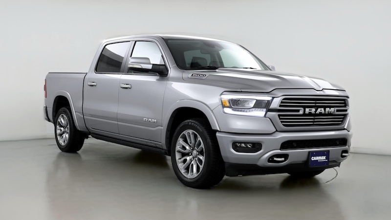 2021 RAM 1500 Laramie Hero Image