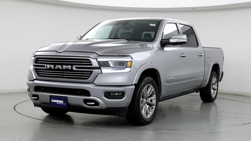 2021 RAM 1500 Laramie 4