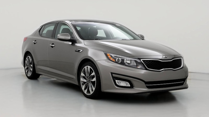 2014 Kia Optima SX Hero Image