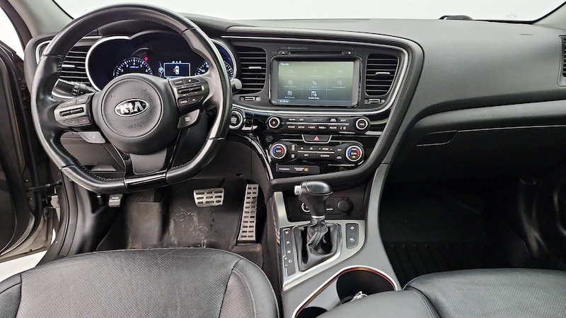 2014 Kia Optima SX 9