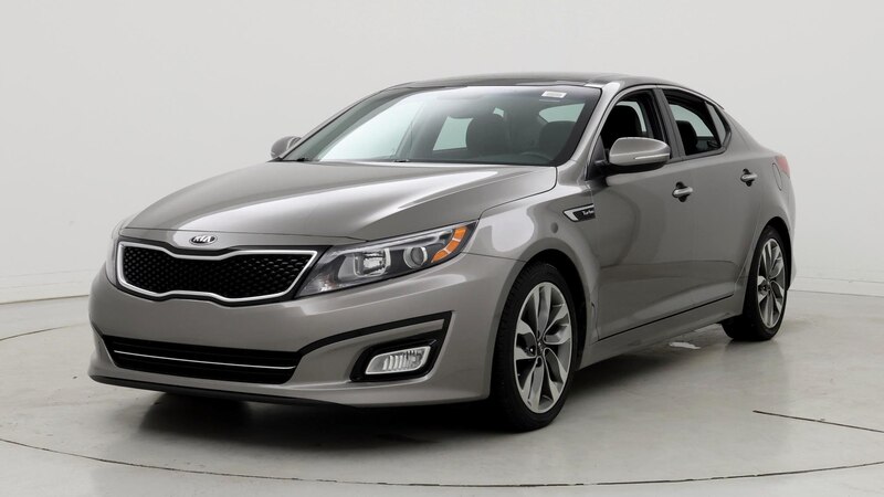 2014 Kia Optima SX 4