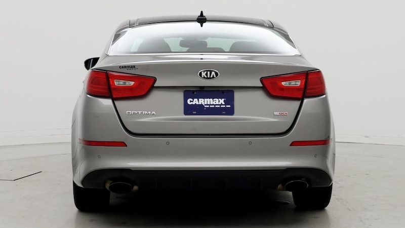 2014 Kia Optima SX 6