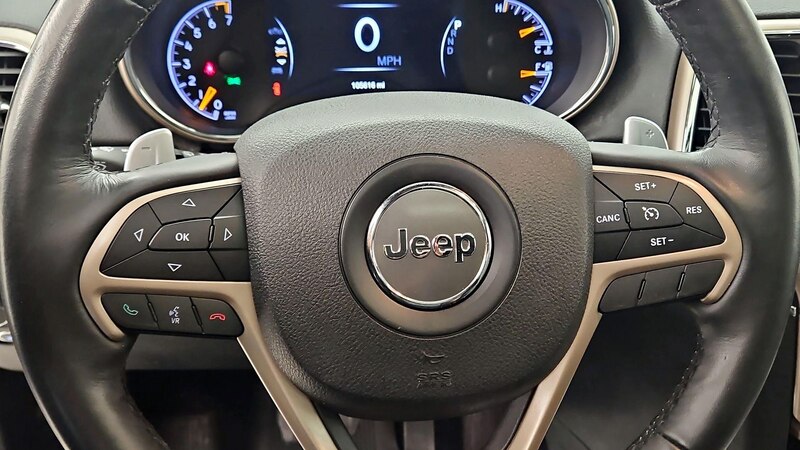 2016 Jeep Grand Cherokee 75th Anniversary Edition 10