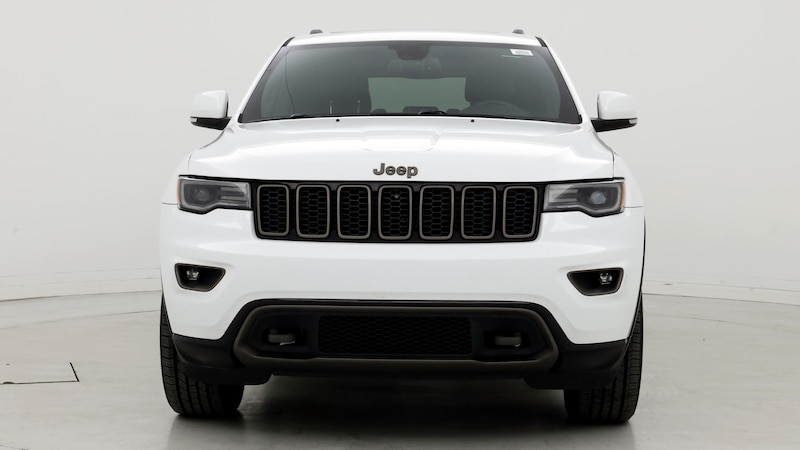 2016 Jeep Grand Cherokee 75th Anniversary Edition 5